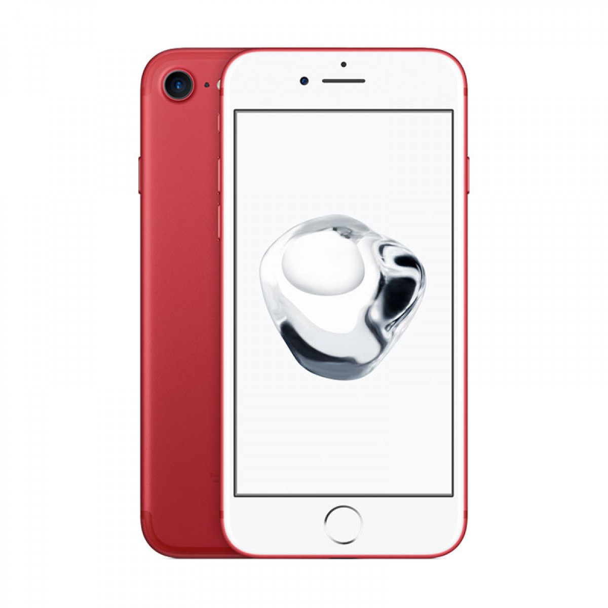 红色特别版 Apple/苹果 iPhone 7 128G 全网通4G智能手机